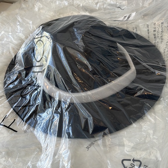 Black Fedora Hat - Picture 11 of 13